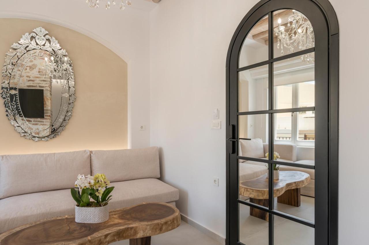 فيلا Il Campanile Luxury Living خانيا المظهر الخارجي الصورة