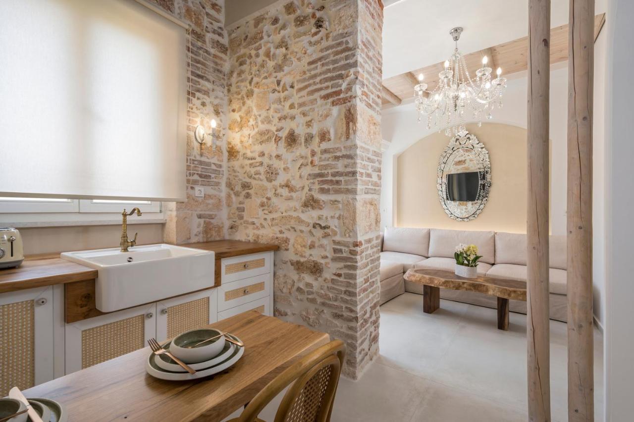 فيلا Il Campanile Luxury Living خانيا المظهر الخارجي الصورة