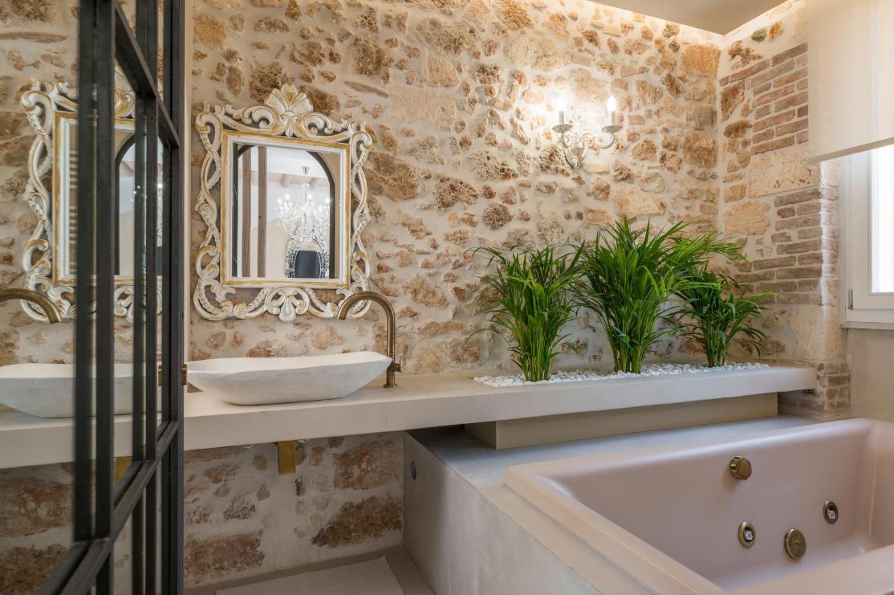 فيلا Il Campanile Luxury Living خانيا المظهر الخارجي الصورة