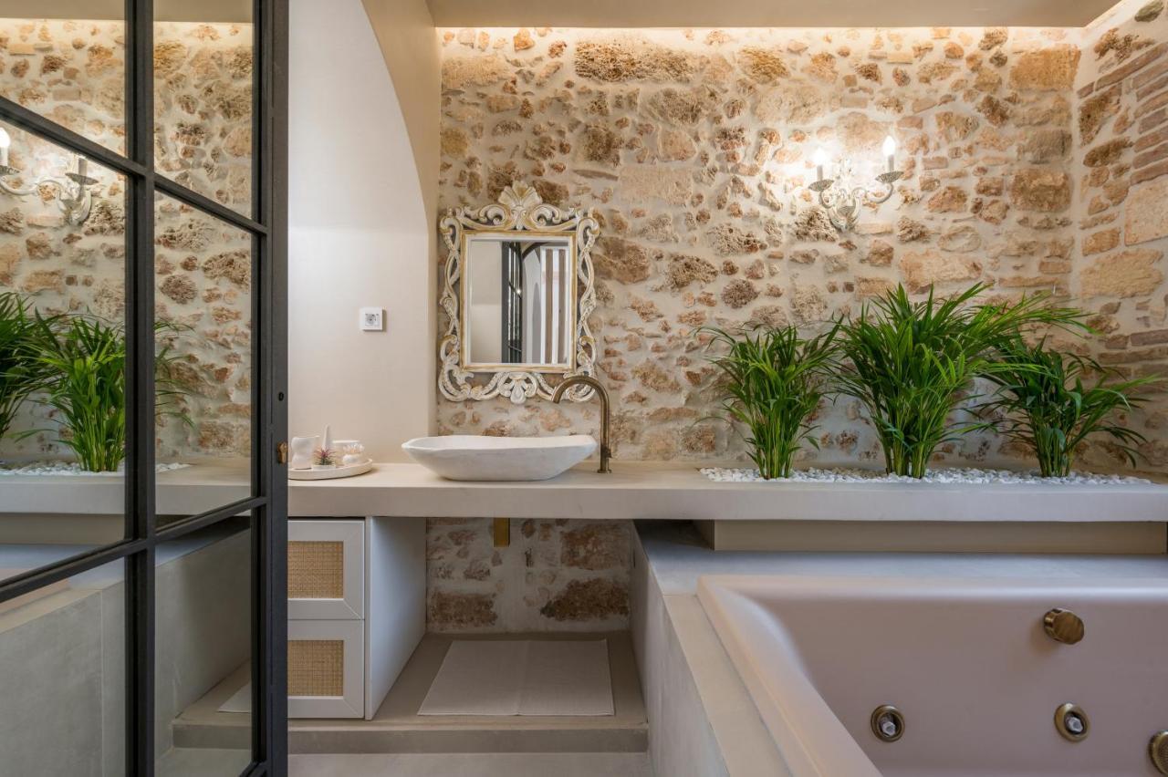فيلا Il Campanile Luxury Living خانيا المظهر الخارجي الصورة