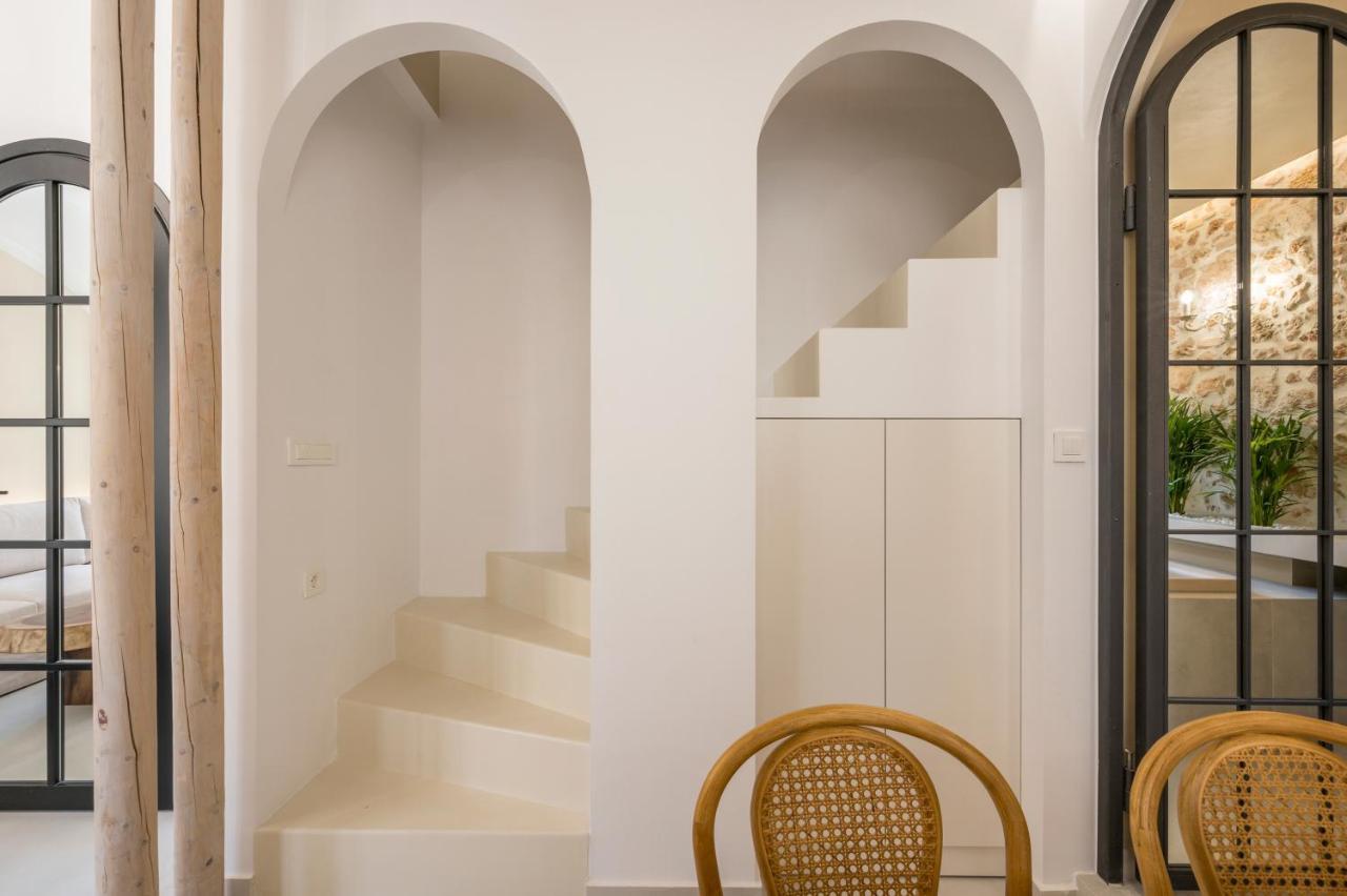 فيلا Il Campanile Luxury Living خانيا المظهر الخارجي الصورة