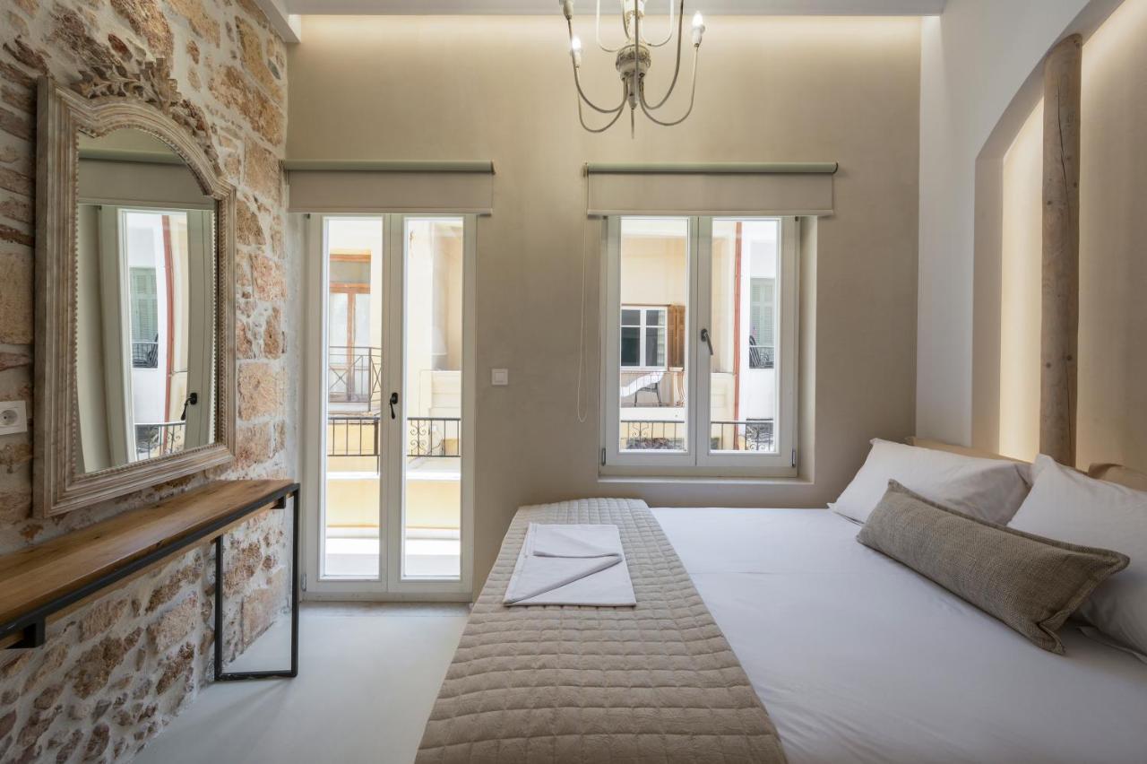 فيلا Il Campanile Luxury Living خانيا المظهر الخارجي الصورة