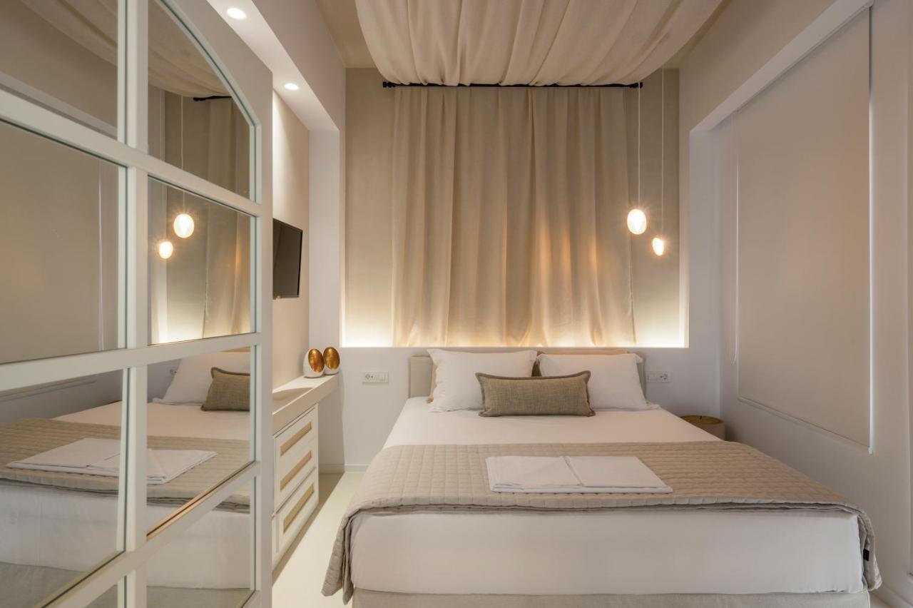 فيلا Il Campanile Luxury Living خانيا المظهر الخارجي الصورة