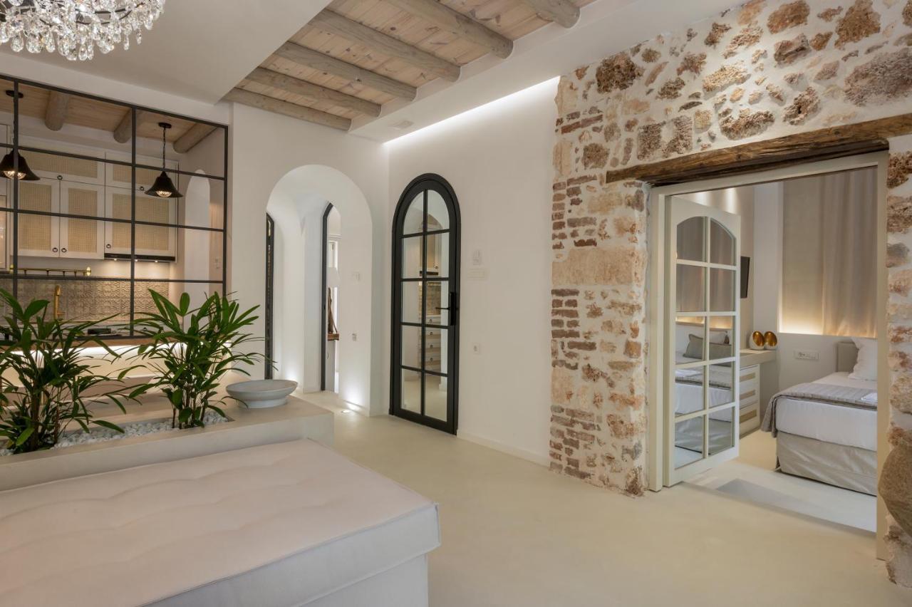 فيلا Il Campanile Luxury Living خانيا المظهر الخارجي الصورة