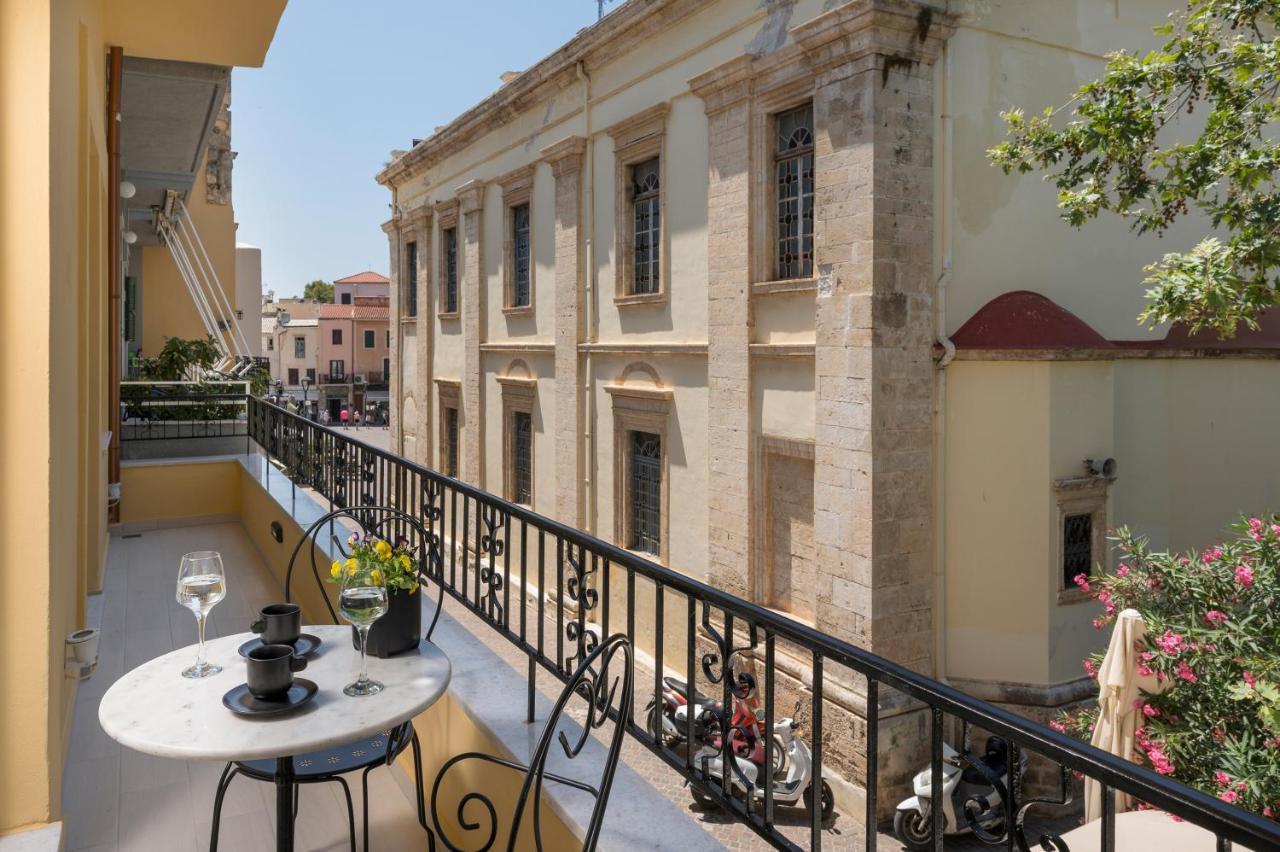 فيلا Il Campanile Luxury Living خانيا المظهر الخارجي الصورة