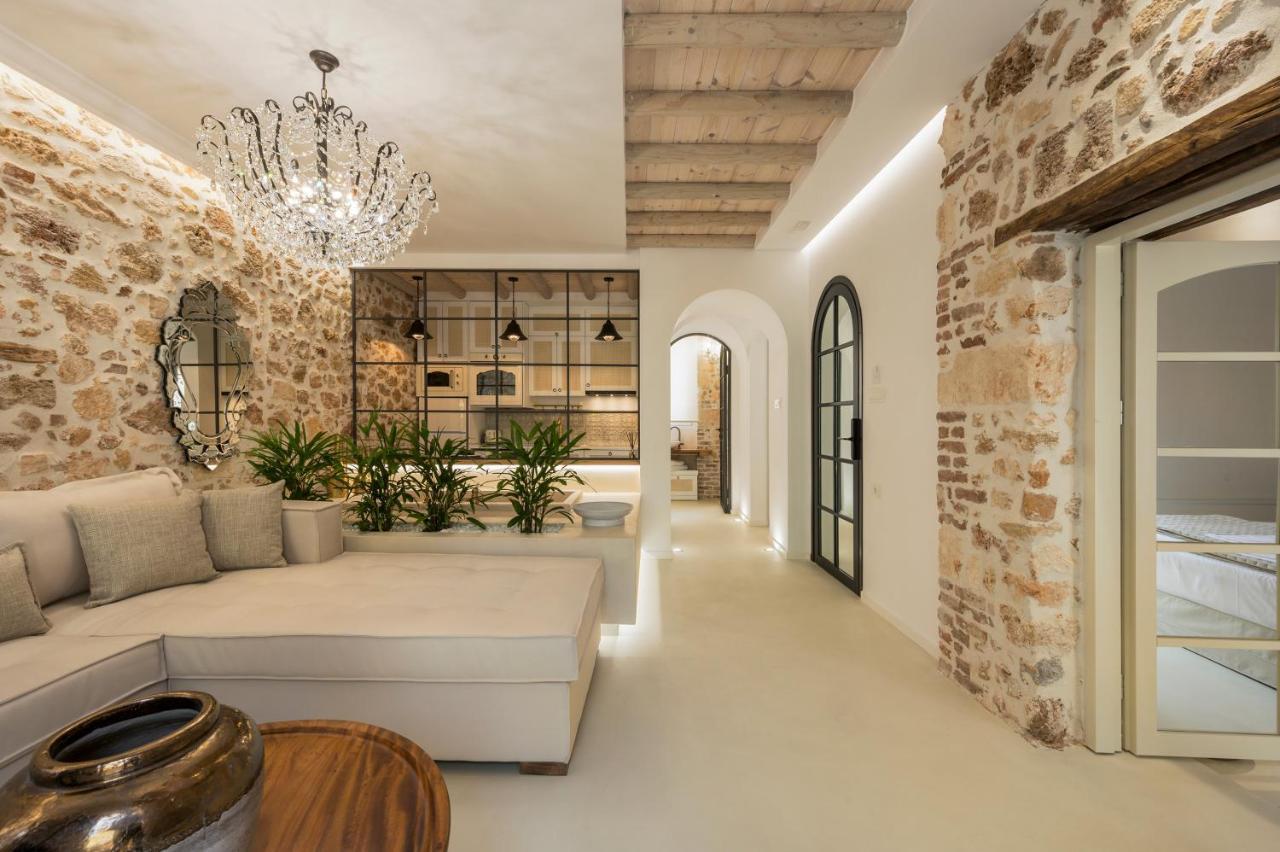 فيلا Il Campanile Luxury Living خانيا المظهر الخارجي الصورة