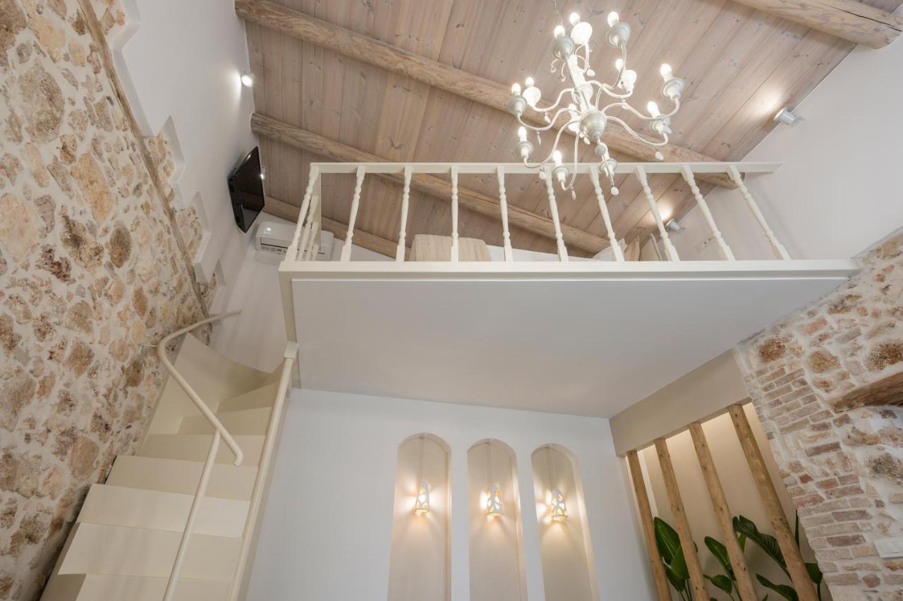 فيلا Il Campanile Luxury Living خانيا المظهر الخارجي الصورة