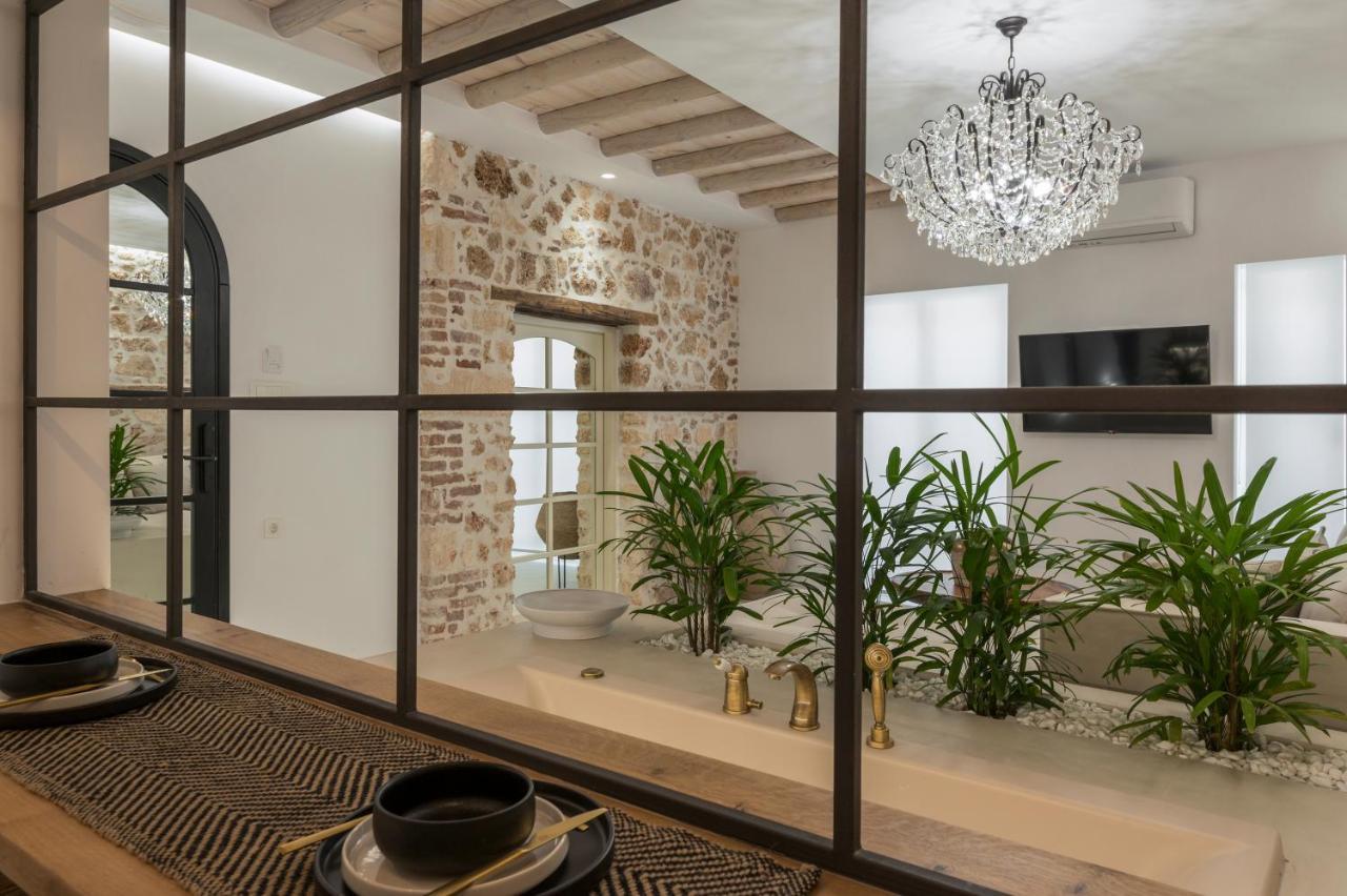 فيلا Il Campanile Luxury Living خانيا المظهر الخارجي الصورة