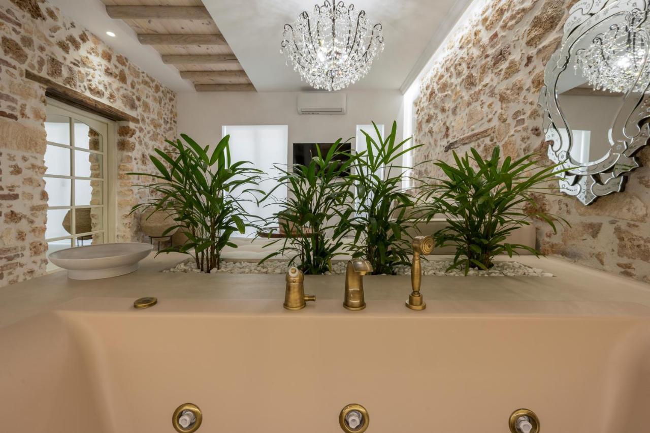فيلا Il Campanile Luxury Living خانيا المظهر الخارجي الصورة