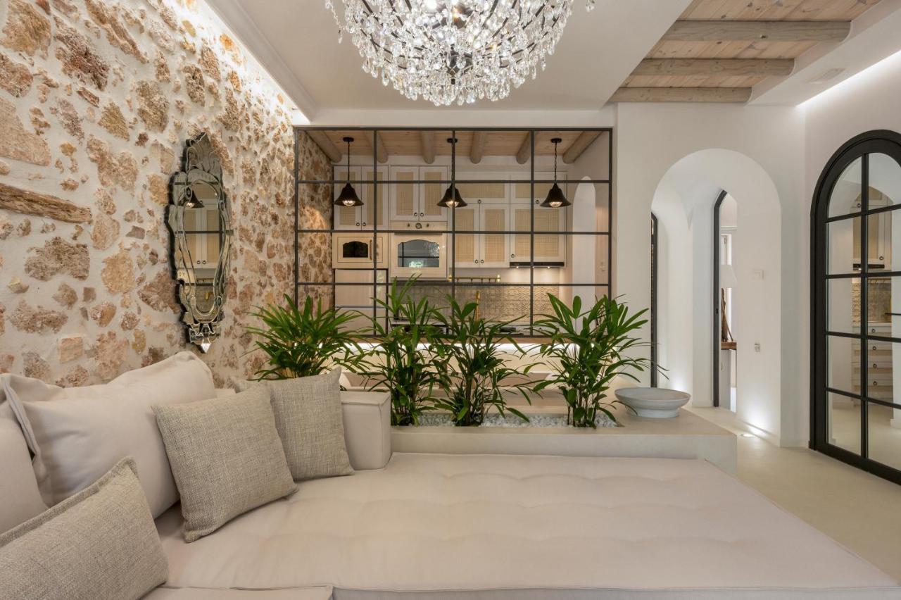 فيلا Il Campanile Luxury Living خانيا المظهر الخارجي الصورة