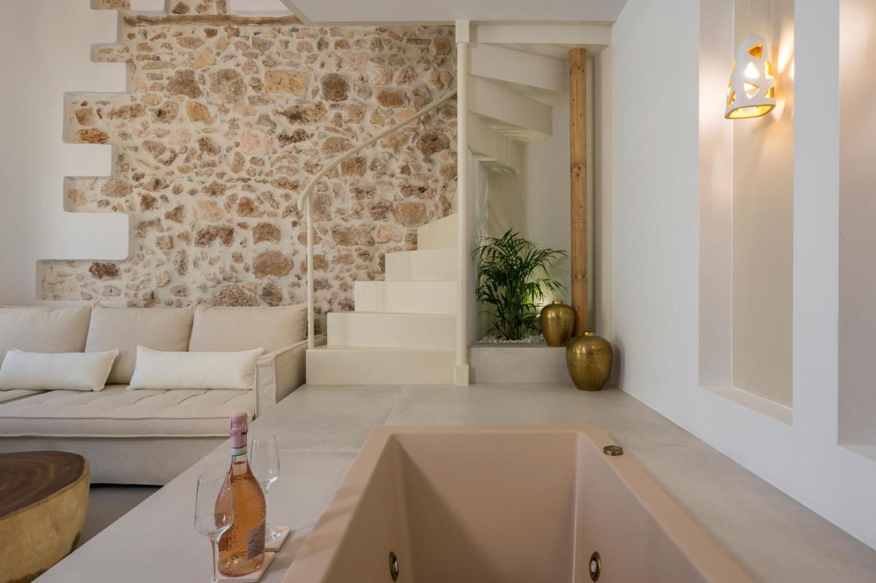فيلا Il Campanile Luxury Living خانيا المظهر الخارجي الصورة