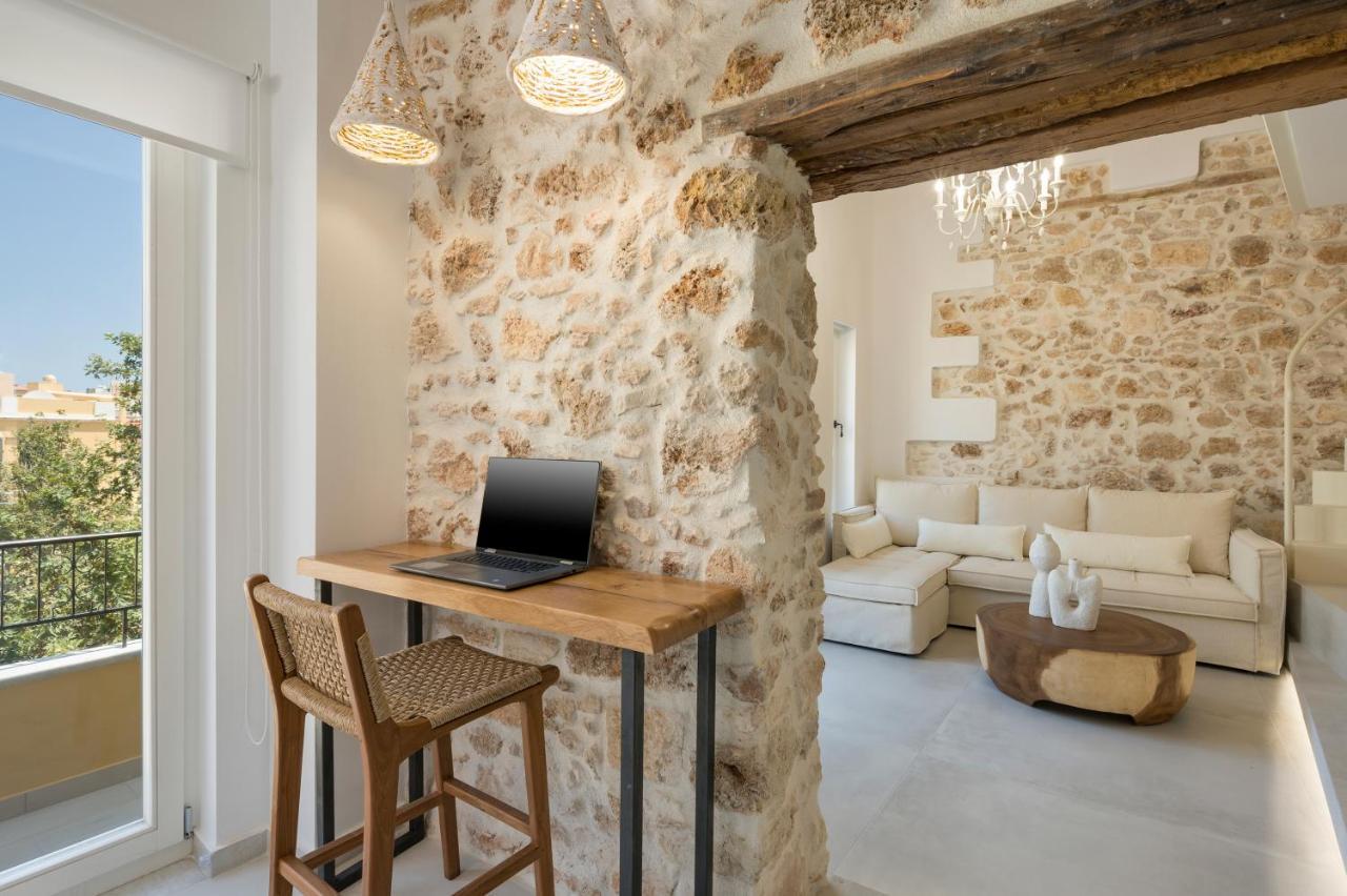 فيلا Il Campanile Luxury Living خانيا المظهر الخارجي الصورة