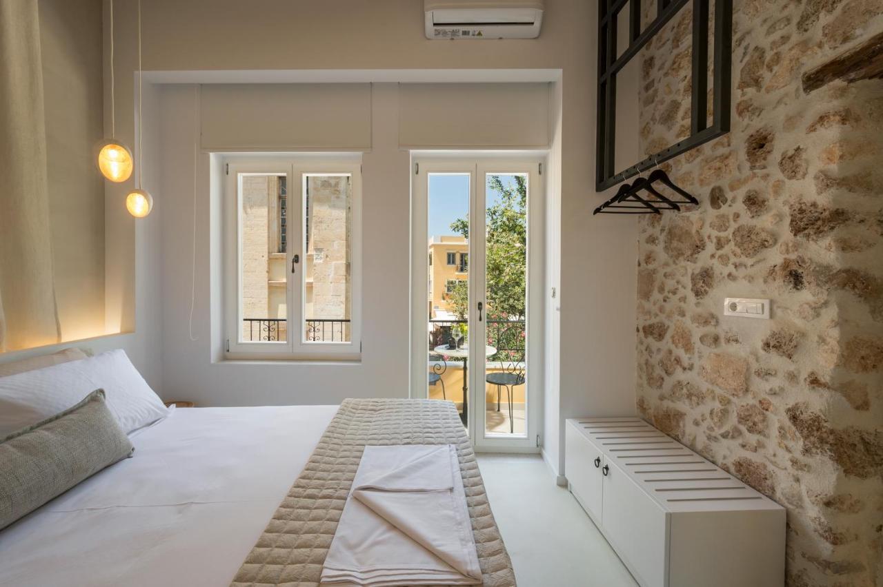 فيلا Il Campanile Luxury Living خانيا المظهر الخارجي الصورة