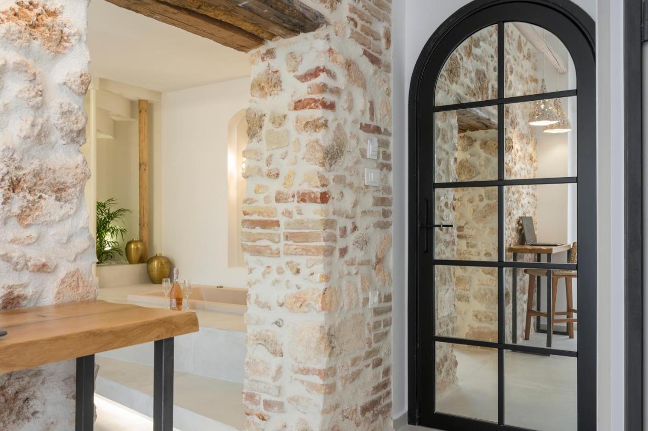 فيلا Il Campanile Luxury Living خانيا المظهر الخارجي الصورة