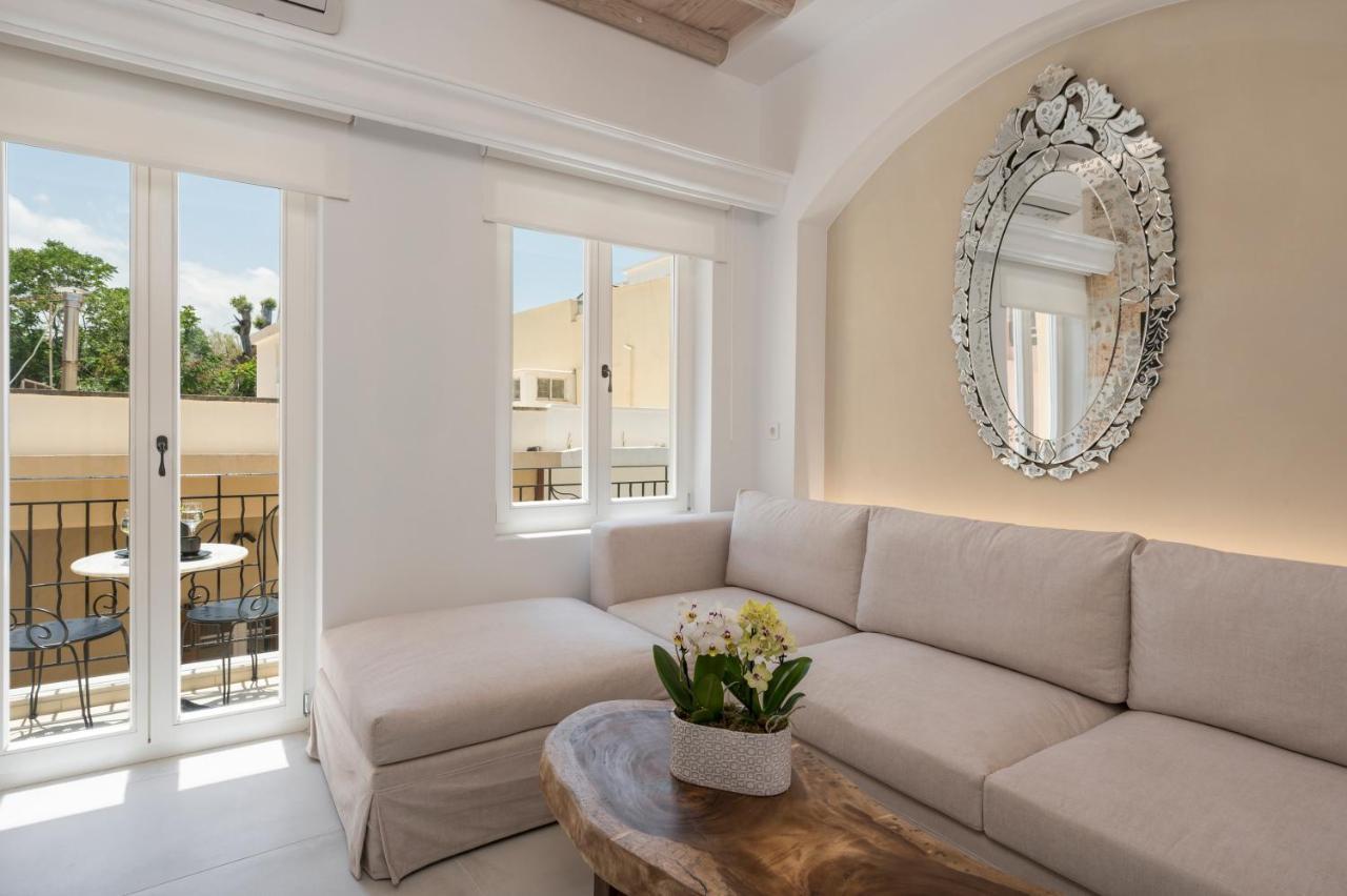 فيلا Il Campanile Luxury Living خانيا المظهر الخارجي الصورة