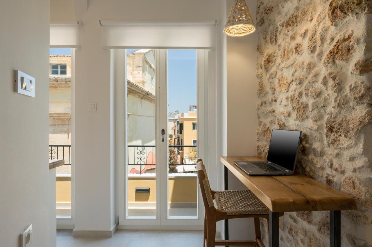 فيلا Il Campanile Luxury Living خانيا المظهر الخارجي الصورة