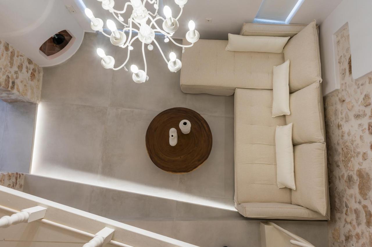 فيلا Il Campanile Luxury Living خانيا المظهر الخارجي الصورة