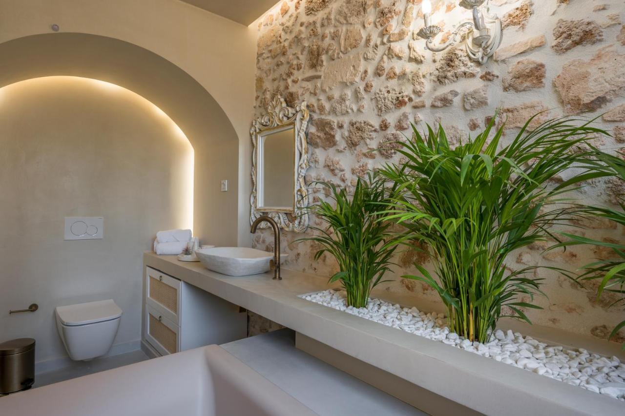 فيلا Il Campanile Luxury Living خانيا المظهر الخارجي الصورة
