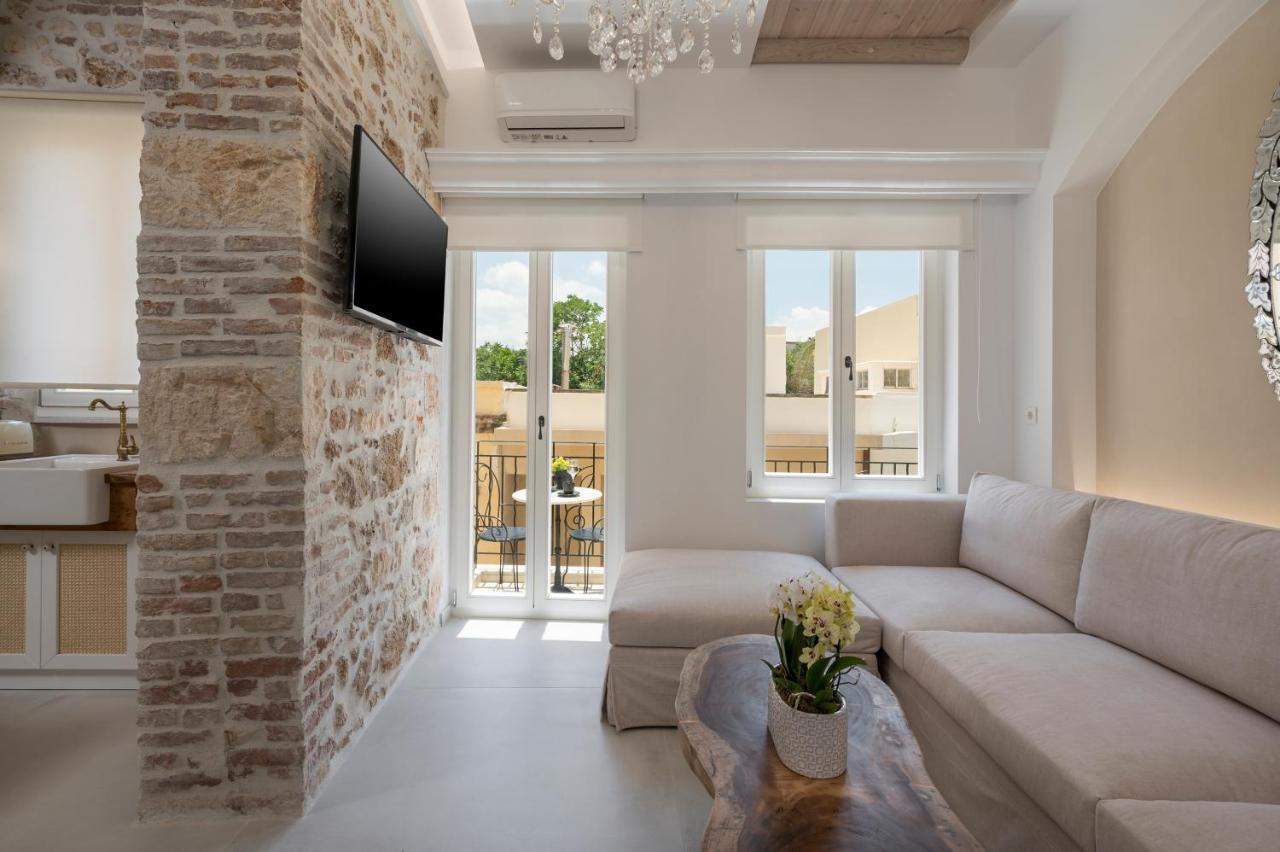 فيلا Il Campanile Luxury Living خانيا المظهر الخارجي الصورة