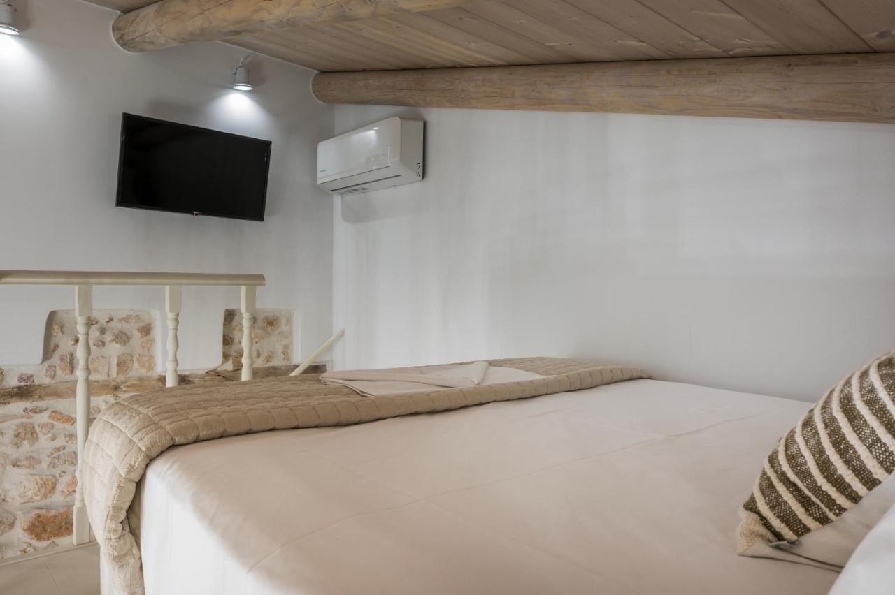 فيلا Il Campanile Luxury Living خانيا المظهر الخارجي الصورة