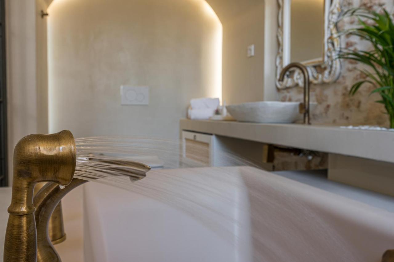 فيلا Il Campanile Luxury Living خانيا المظهر الخارجي الصورة