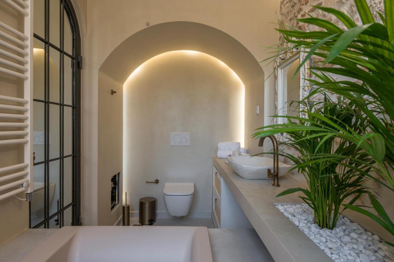 فيلا Il Campanile Luxury Living خانيا المظهر الخارجي الصورة